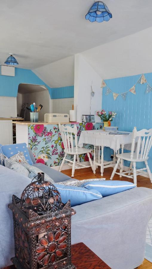 Wellspring Cottage Nr Kynance Cove Lizard Εξωτερικό φωτογραφία