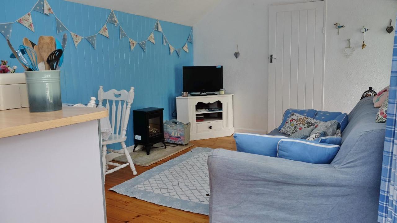 Wellspring Cottage Nr Kynance Cove Lizard Εξωτερικό φωτογραφία