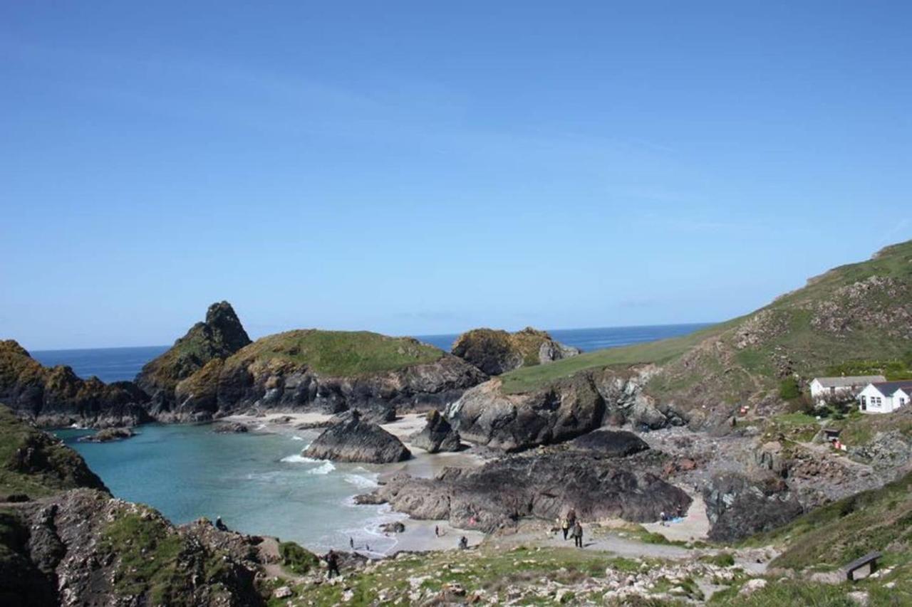 Wellspring Cottage Nr Kynance Cove Lizard Εξωτερικό φωτογραφία