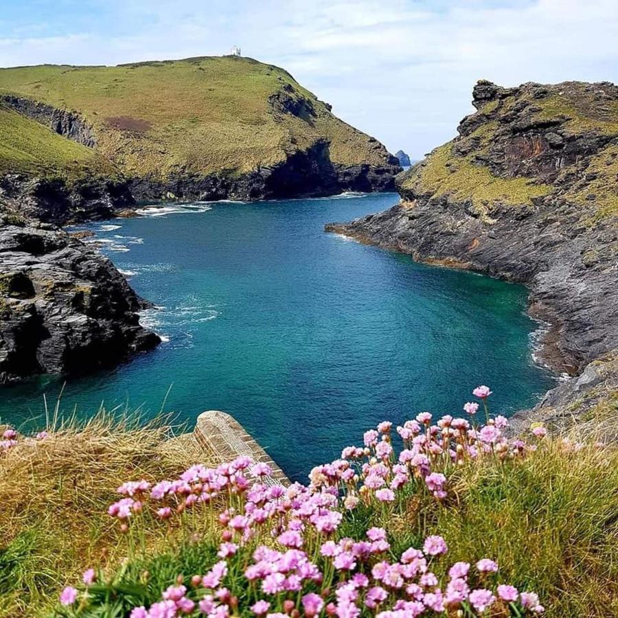 Wellspring Cottage Nr Kynance Cove Lizard Εξωτερικό φωτογραφία