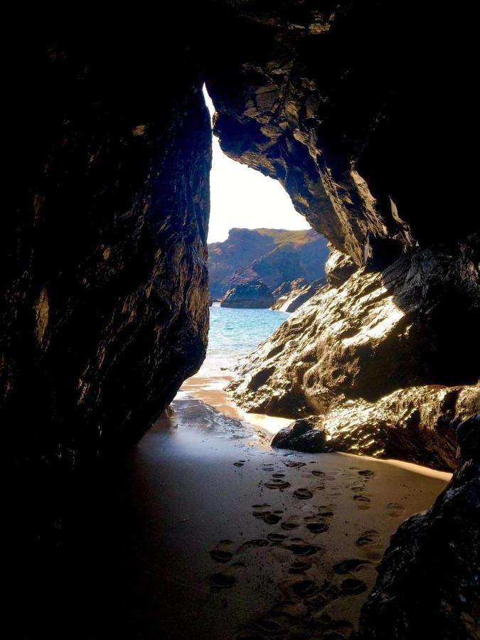 Wellspring Cottage Nr Kynance Cove Lizard Εξωτερικό φωτογραφία