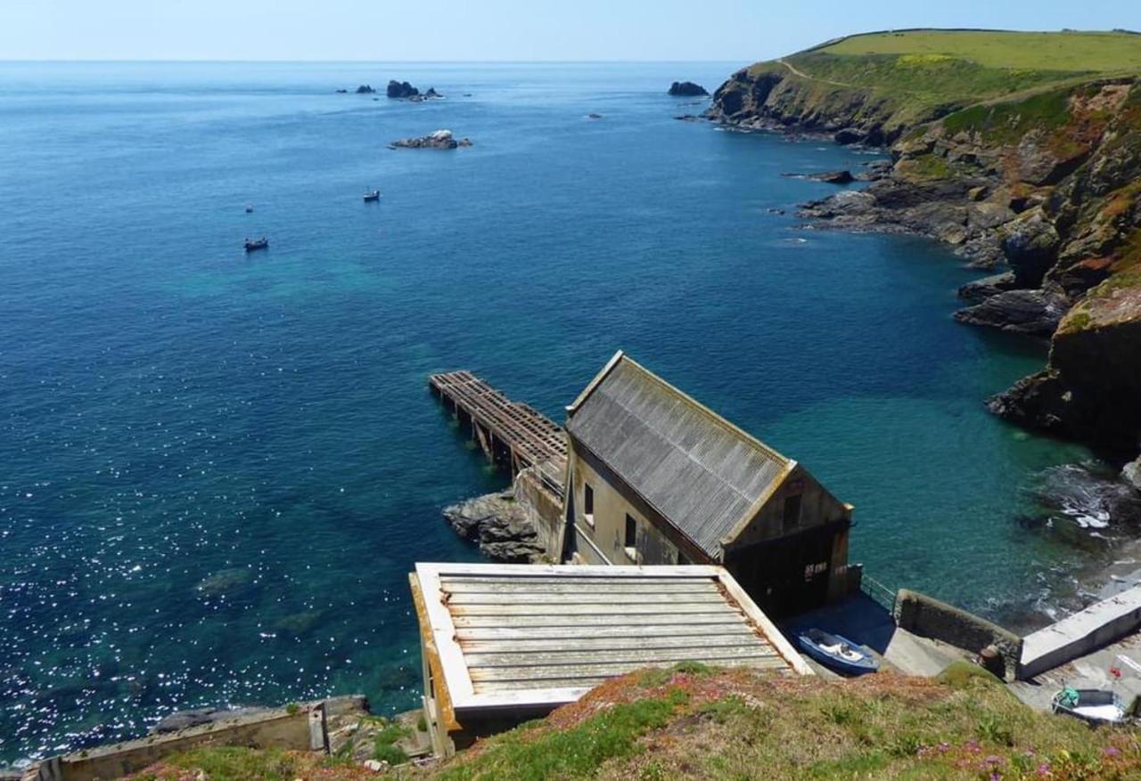 Wellspring Cottage Nr Kynance Cove Lizard Εξωτερικό φωτογραφία