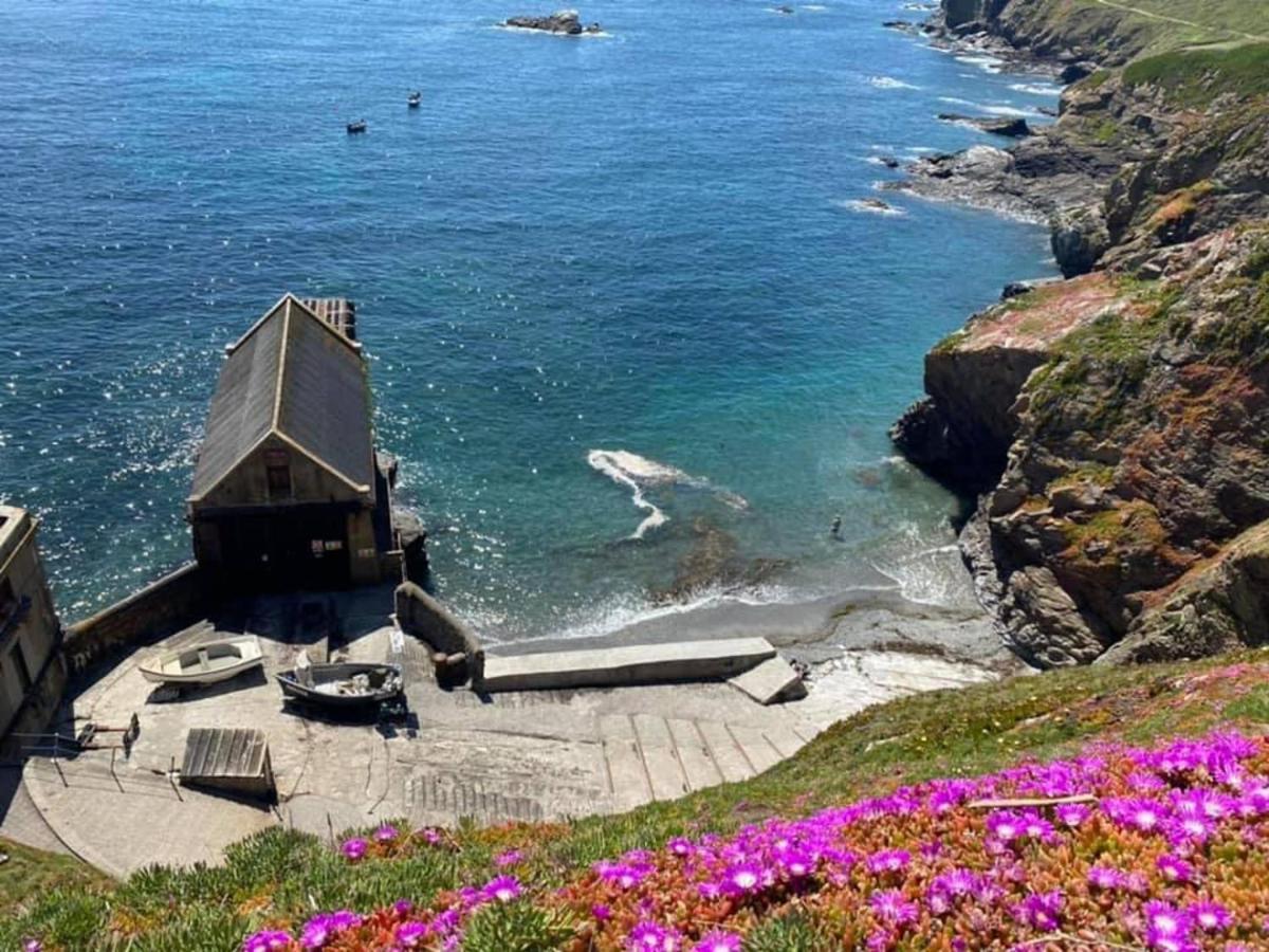 Wellspring Cottage Nr Kynance Cove Lizard Εξωτερικό φωτογραφία