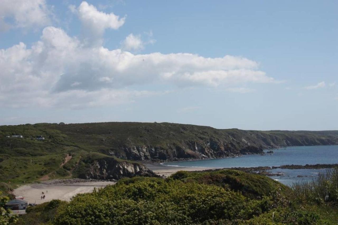 Wellspring Cottage Nr Kynance Cove Lizard Εξωτερικό φωτογραφία