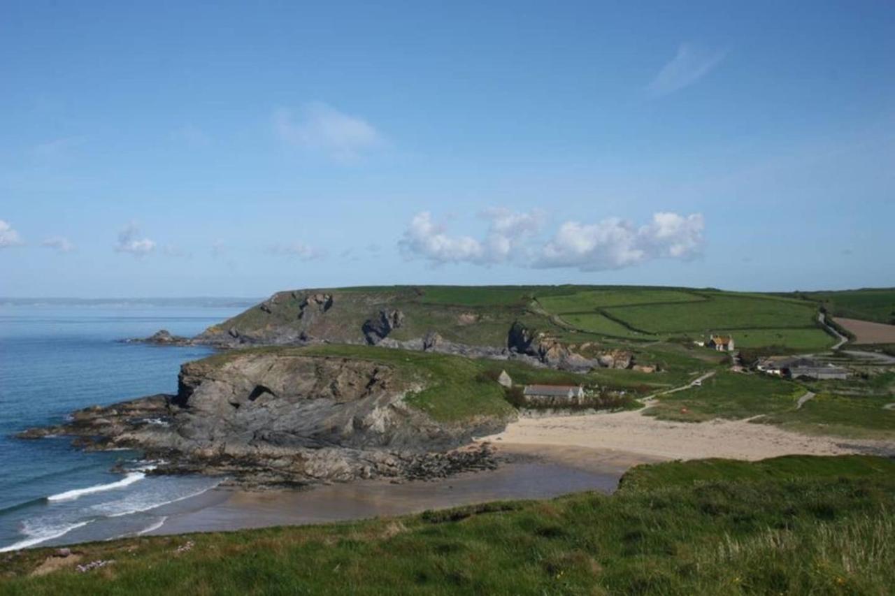 Wellspring Cottage Nr Kynance Cove Lizard Εξωτερικό φωτογραφία